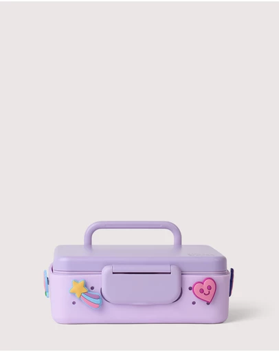 The Somewhere Co - Lilac Charmer Bento Box