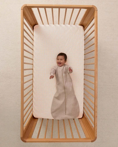 ergoPouch - Jersey Sleeved Sleeping Bag 1.0 TOG - Babies