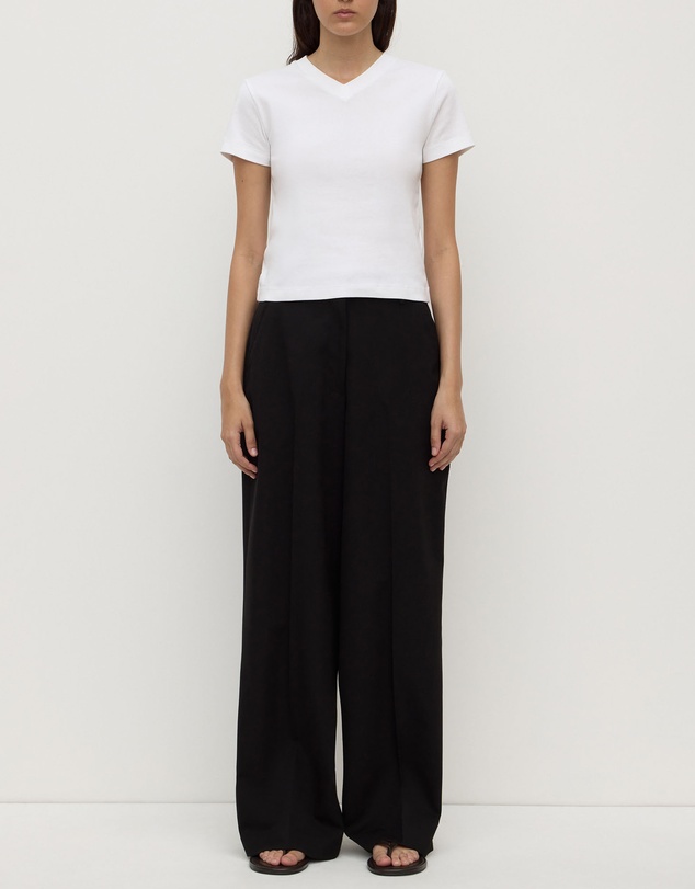 Assembly Label - Anika Wool Pants