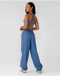 Lorna Jane - Track Star Wide Leg Pants