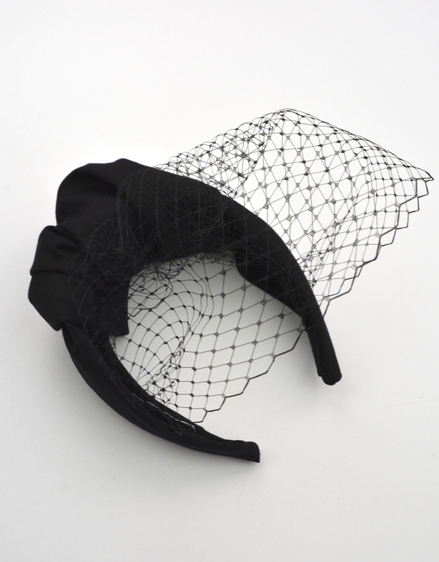 FORD MILLINERY - Ezra Headband