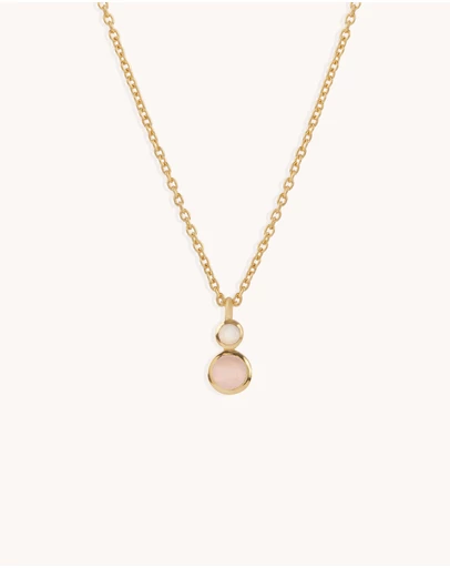 Bianc - Dusty Necklace