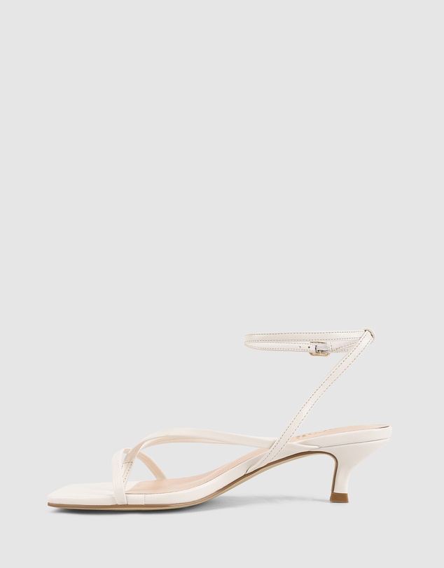 Verali - Maeve Kitten Heel Sandals