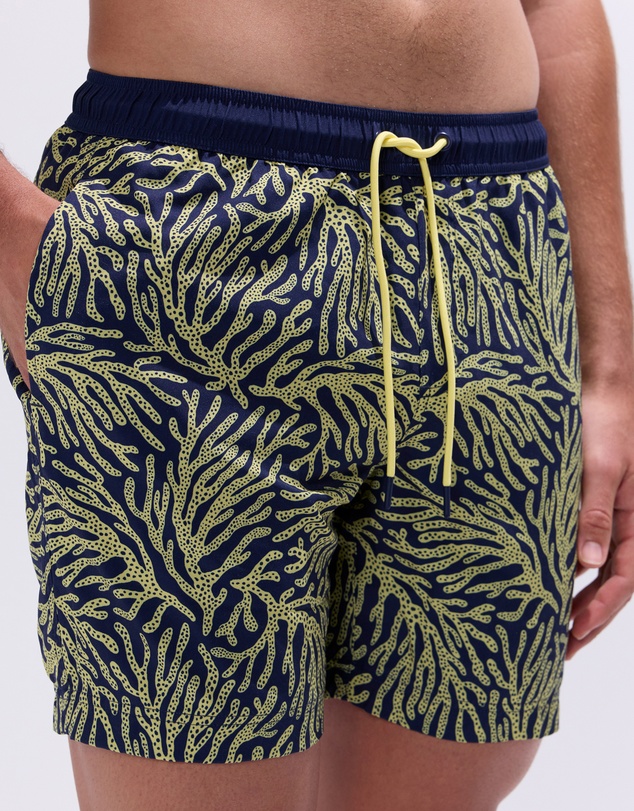 Marcs - Once And Coral Swim Shorts