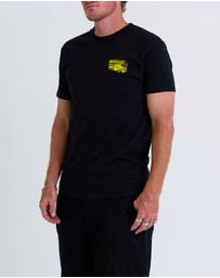 Brixton - Cisco Short Sleeve Standard Tee