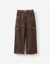 Cotton On Kids - Super Baggy Jean