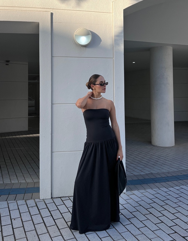 Sotto Brand - Amara Drop Waist Dress