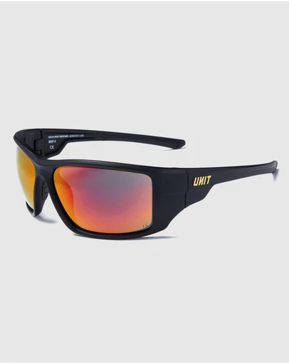 UNIT Workwear - UNIT Mens Safety Sunglasses Bullet