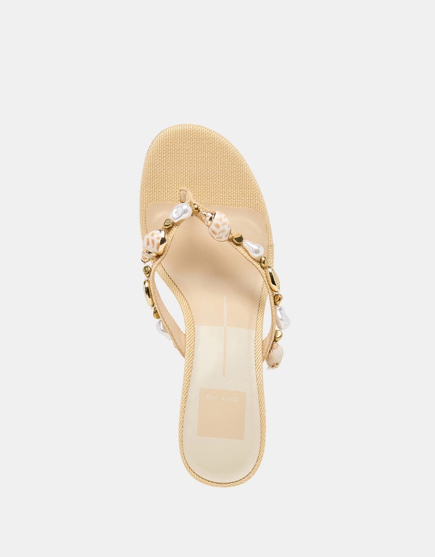 Dolce Vita - Daksie light natural