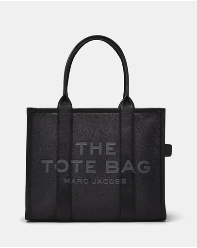 Marc Jacobs - The Leather Large Tote Bag
