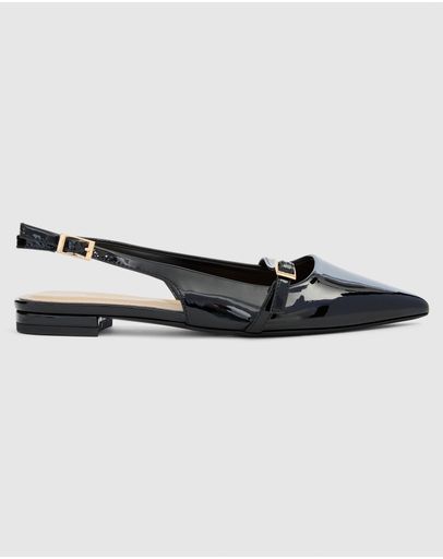 BLACK PATENT