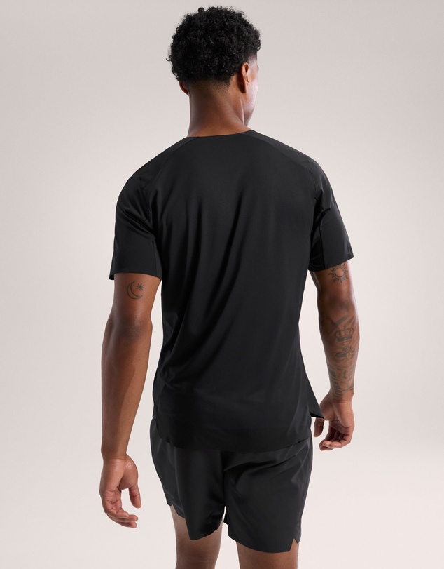 Arc'teryx - Norvan Downword Logo Shirt SS Men's