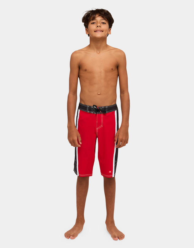 Quiksilver - Boys 8 to 16 Eliminator 19