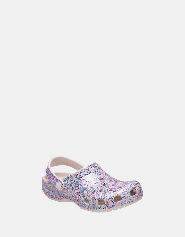 Crocs - Classic Dazzle Clog Infant