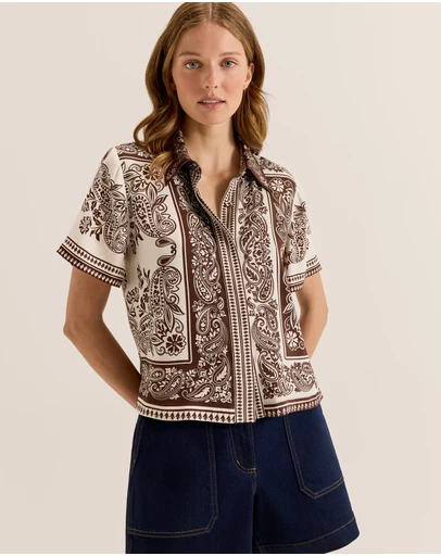Review - Trinity Relaxed Shirt