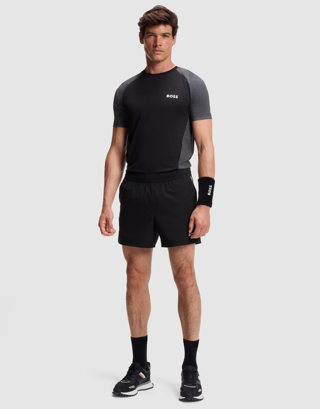 BOSS - T-Match 5 Inch Shorts
