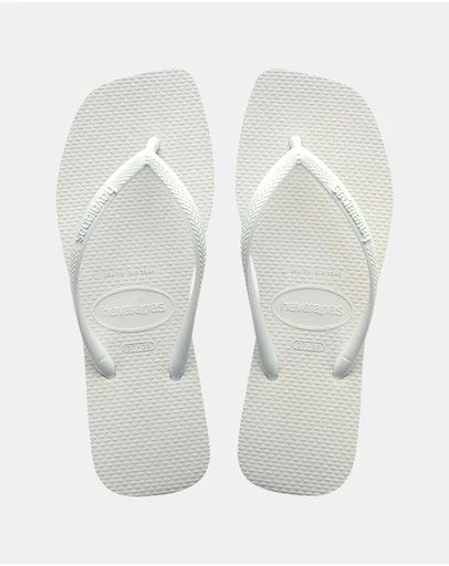 Havaianas - Slim Square Solid - Women's