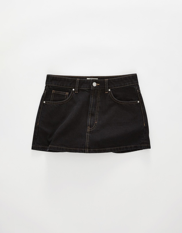Cotton On - Original Denim Mini Skirt