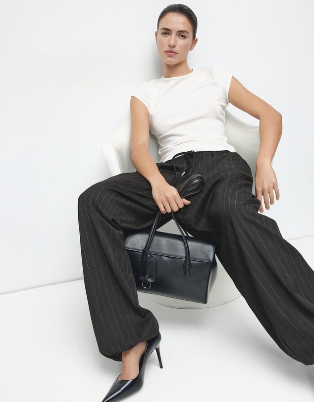 M.N.G - Stripe Trousers