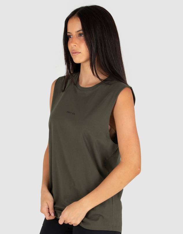 UNIT - Studio Muscle Tee