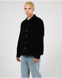 Silent Theory - Jameson Cord Shirt