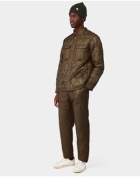 Tilley - Quilted Shirt Jacket