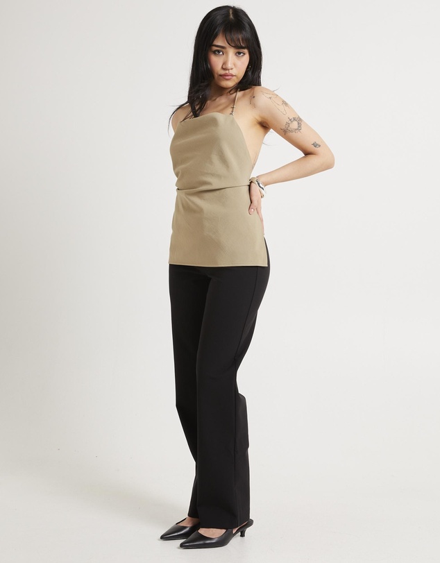 Alice In The Eve - Suzie Apron Top