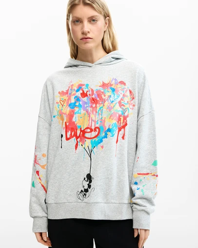Desigual - Mickey Mouse™ sweatshirt