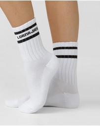 Lorna Jane - Sporty Crew Socks