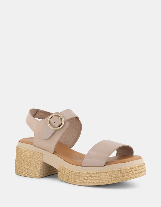Miss Sofie - Opal Sandals