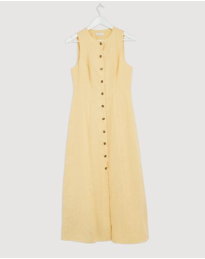 Butter Yellow