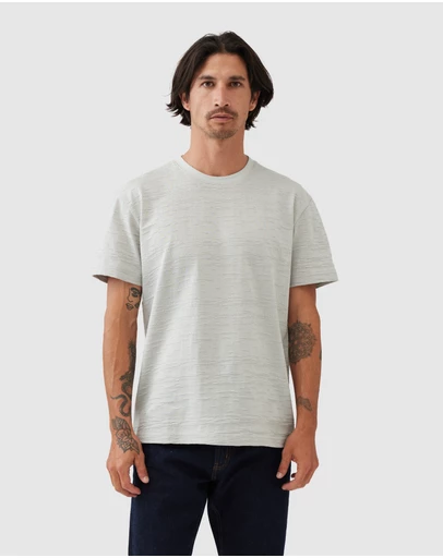 Rodd & Gunn - Leith Valley Sports Fit T-Shirt