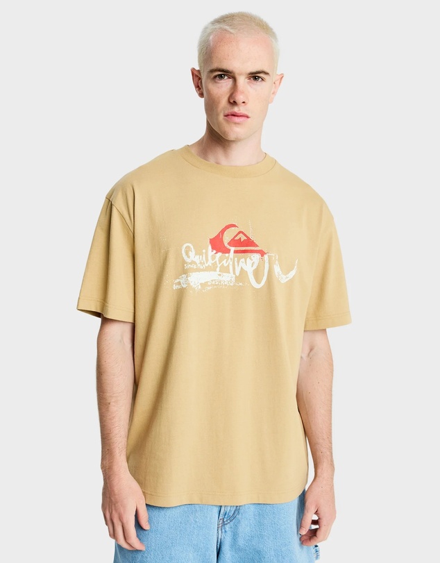 Quiksilver - Mens YG Drifter T-Shirt