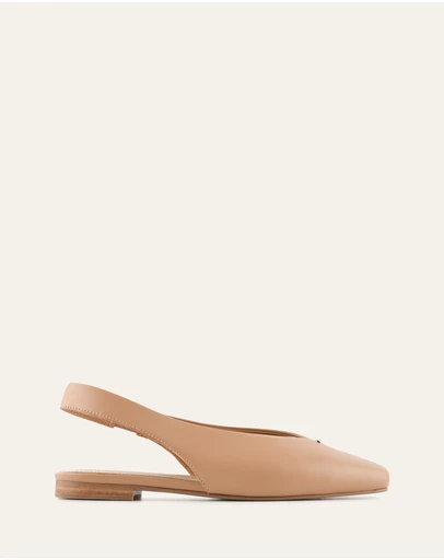 Jo Mercer - Ashlee Dress Flats