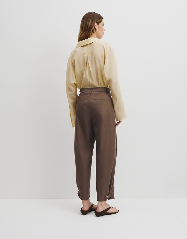 Country Road - Tapered Barrel Pant