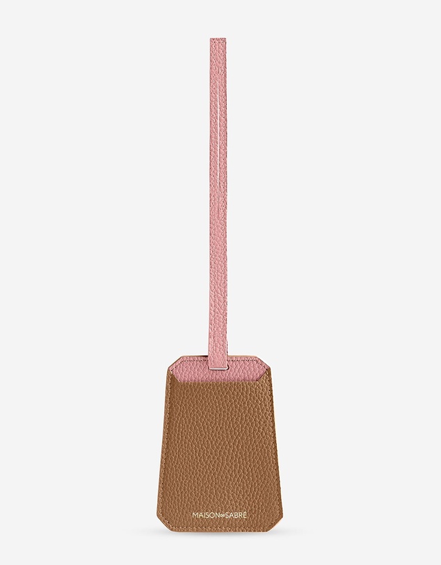Maison De Sabre - The Luggage Tag
