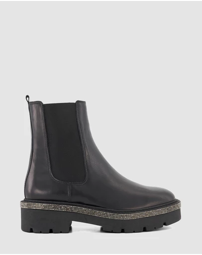 Dune London - Panics - Black