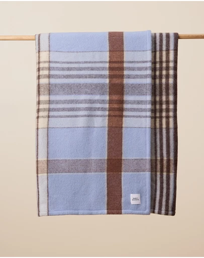 Sheet Society - Morgan Wool Blanket