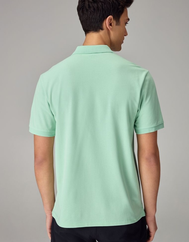 NEXT - Pique Polo Shirt