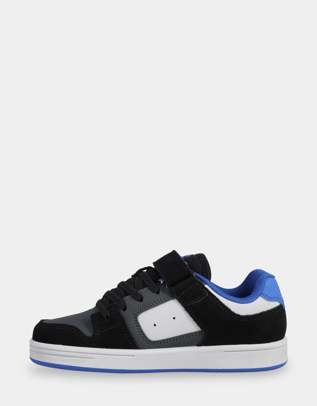 DC Shoes - Boys 4 to 16 Manteca 4 V Skate Shoes
