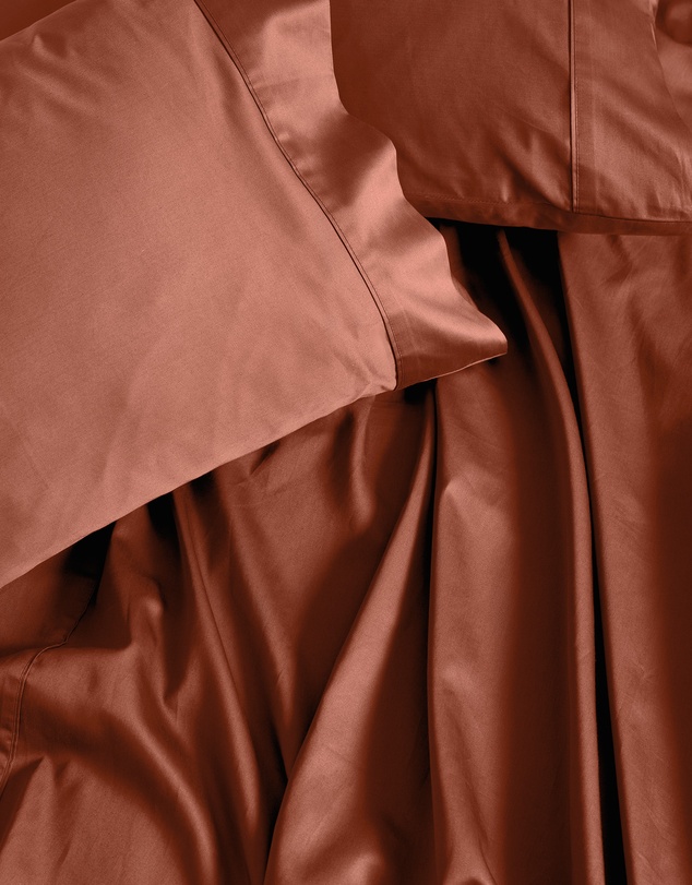 Linen House - Augusta 500TC Cotton Sateen Sheet Set