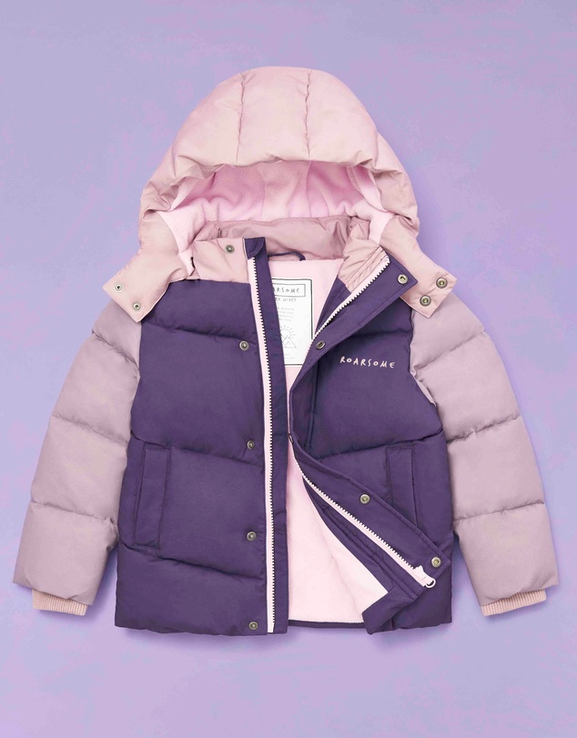 Roarsome - Roarsome Puffer Jacket