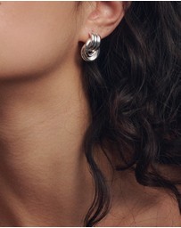 Heaven Mayhem - Baby Knot Silver