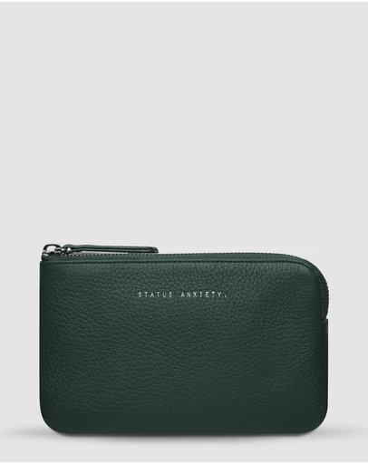 Status Anxiety - Smoke and Mirrors Pouch