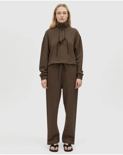 C&M CAMILLA AND MARC - Lloyd Funnel Neck Sweater
