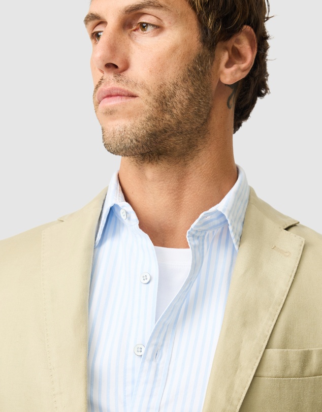 Rodd & Gunn - Oxford Hillcrest Stripe Shirt