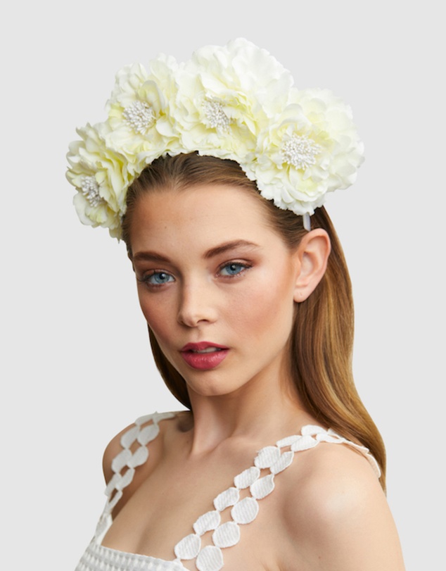 FORD MILLINERY - Lena Headpiece