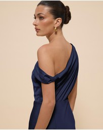 Revibe - Repaired CHANCERY Hartley Maxi Dress - AU 8