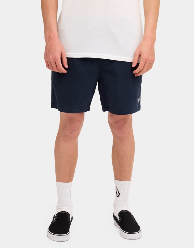 Volcom - Mens Lethal Stone Elastic Shorts
