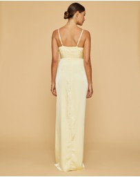CHANCERY - Illusion Maxi Dress